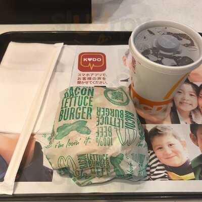 マクドナルド イオンモール大阪ドームシティ店