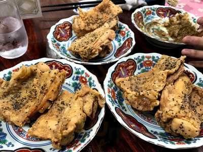 大衆食堂 紅陽軒