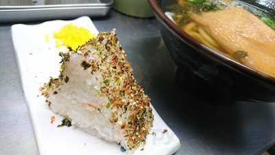 うどん そば 松屋