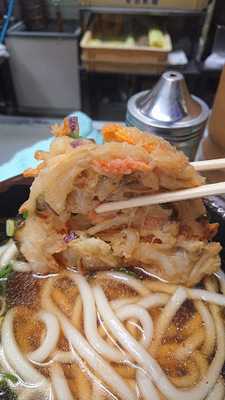 うどん そば 松屋