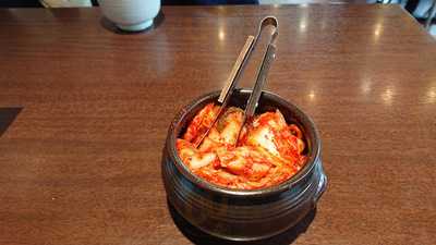 韓国料理 李朝園 生野店