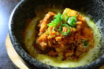 韓国料理 李朝園 生野店