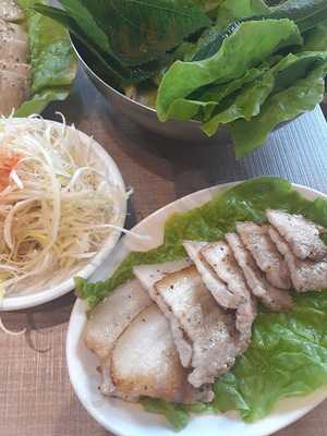 韓国料理 李朝園 生野店