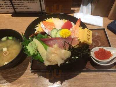 高木鮮魚店 阪急梅田店