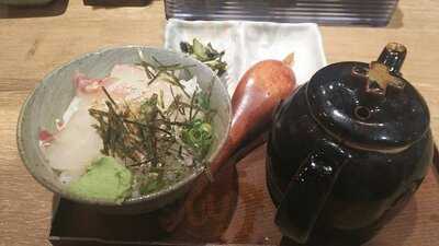 高木鮮魚店 阪急梅田店