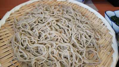 手打ちそば都麦