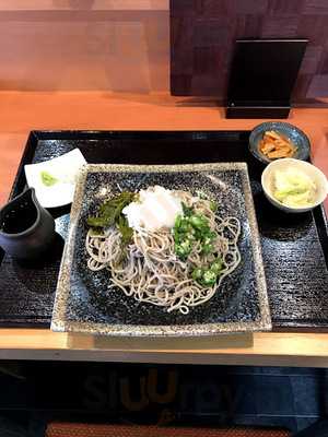 手打ちそば都麦