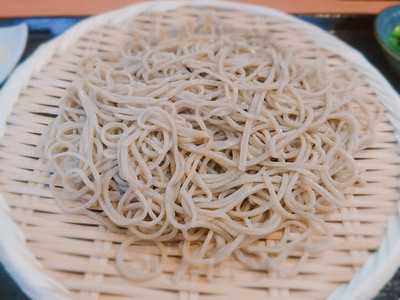 手打ちそば都麦