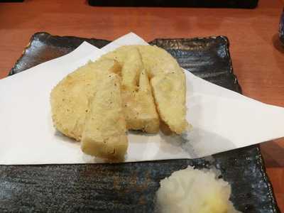 手打ちそば都麦