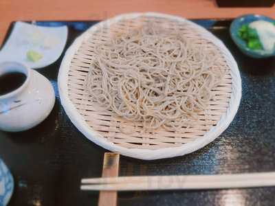 手打ちそば都麦