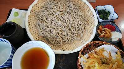 手打ちそば都麦