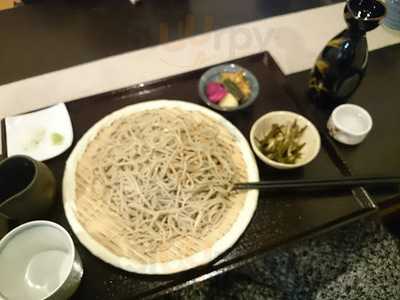 手打ちそば都麦