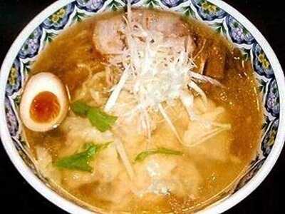 らめん大雷神 牡丹山店