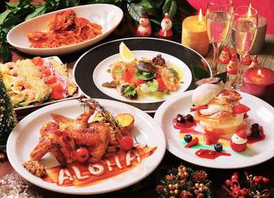 アロハテーブル心斎橋