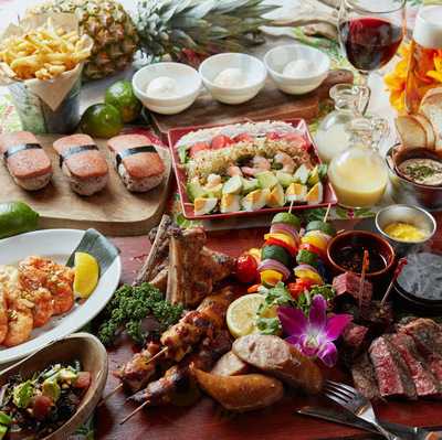 アロハテーブル心斎橋