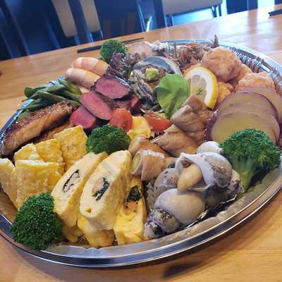 鶏肉料理と新潟地酒 居酒屋ハツ