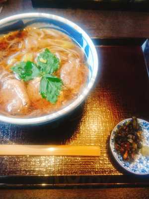 越後屋 治平そば 岩室店