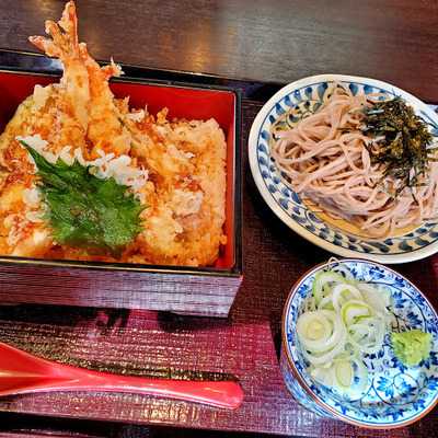 越後屋 治平そば 岩室店