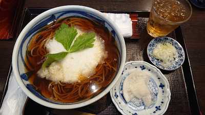 越後屋 治平そば 岩室店