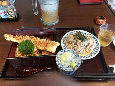 越後屋 治平そば 岩室店