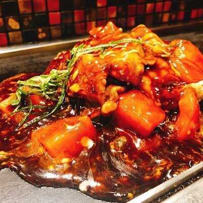 京ちゃばな 梅田os店