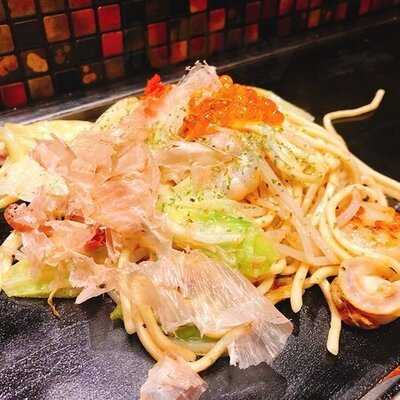 京ちゃばな 梅田os店