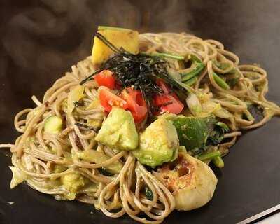 京ちゃばな 梅田os店