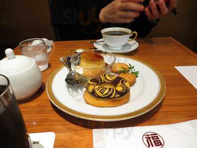 丸福珈琲店 堺筋淡路町店