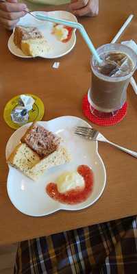 ほっとcafe桜の木