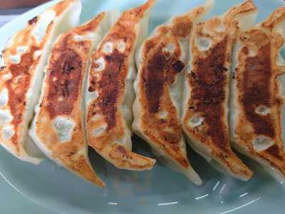 バンバンバン餃子