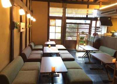 京町家茶房 宗禅 西陣本店