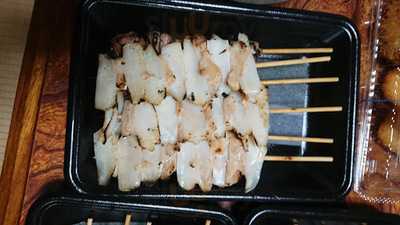 タキさんの焼とりハウス 白根店