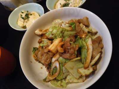 豆量り売り和ダイニング マメサノ