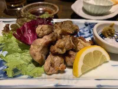 元祖新潟いかドック