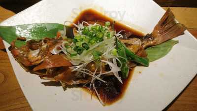 元祖新潟いかドック