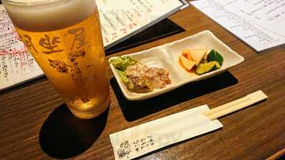 元祖新潟いかドック