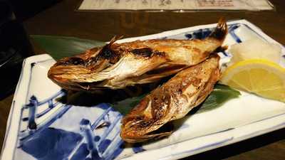 元祖新潟いかドック