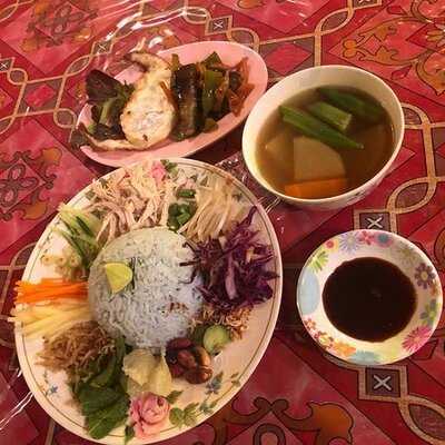 たべるつくるアジア サワディシンチャオ