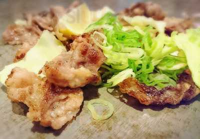 お好み焼き テッペン。