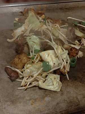 お好み焼き テッペン。