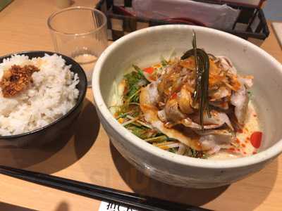 喜界島担々麺 香 北の浜部屋