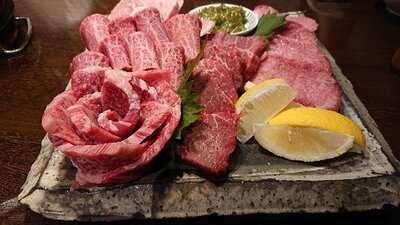 すみび焼肉 Da-wa