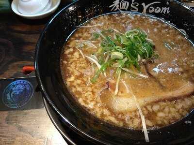 麺’s Room神虎 大阪駅前ビル店