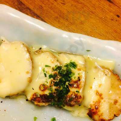 かしわ と とろろ うずらや