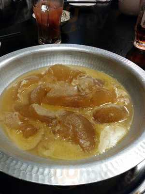 かしわ と とろろ うずらや