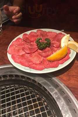焼肉 肉どうし