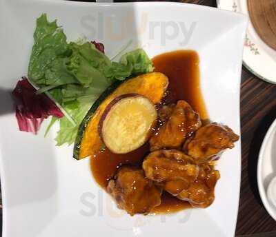 維新號 點心茶室 なんば店