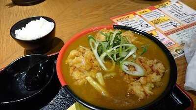 極楽うどん Tku ルクア大阪店
