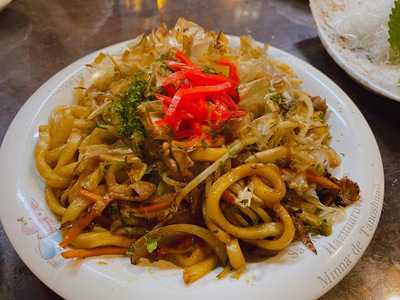 おばちゃんの店