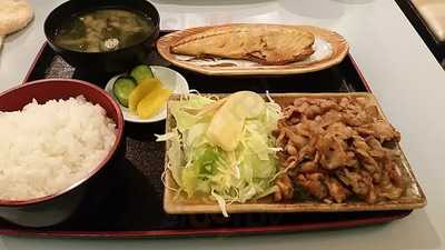 おぎ野お食事処